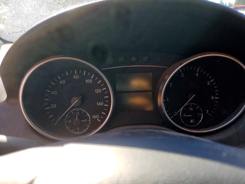 2008 Mercedes-benz Ml მანქანა იყიდება აუქციონზე, vin: 4JGBB86E78A319997, აუქციონის ნომერი: 68110676