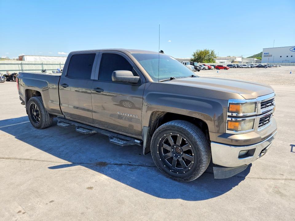 Продаж на аукціоні авто 2014 Chevrolet Silverado, vin: 3GCUKRECXEG172171, номер лоту: 67648326
