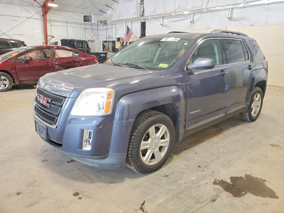 Aukcja sprzedaży 2014 Gmc Terrain, vin: 2GKFLWEK4E6351866, numer aukcji: 70024236
