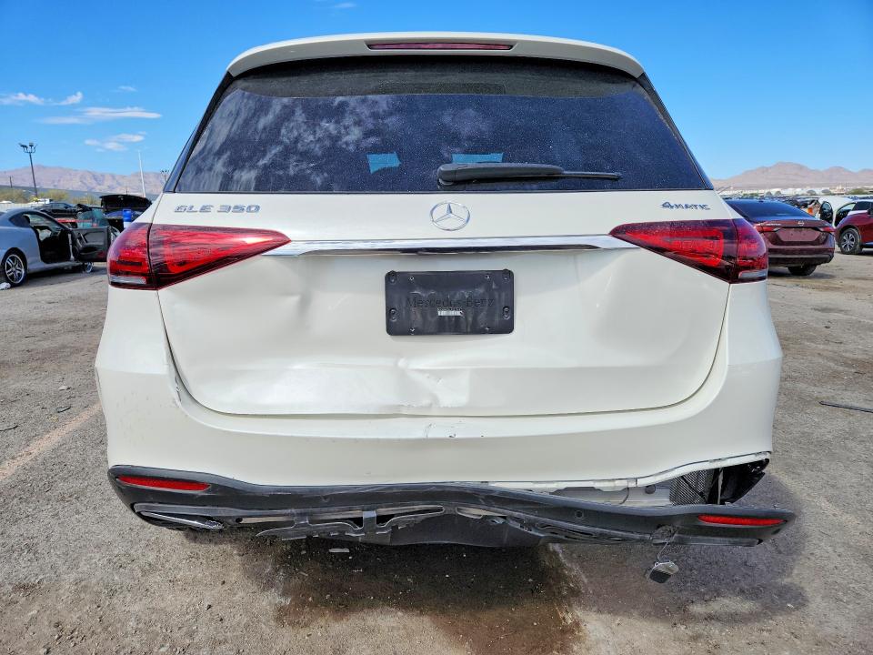 2020 Mercedes-benz Gle მანქანა იყიდება აუქციონზე, vin: 4JGFB4KB6LA027949, აუქციონის ნომერი: 67753116