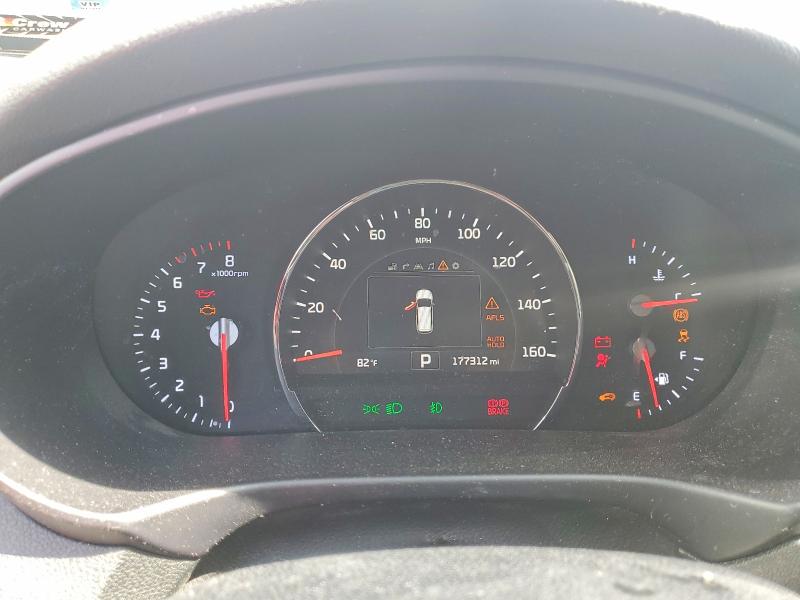 Продаж на аукціоні авто 2018 Kia Sorento, vin: 5XYPKDA56JG389975, номер лоту: 68537086