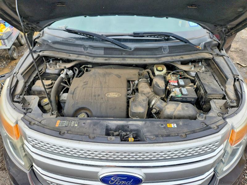 2015 Ford Explorer მანქანა იყიდება აუქციონზე, vin: 1FM5K7D83FGA75053, აუქციონის ნომერი: 70168366