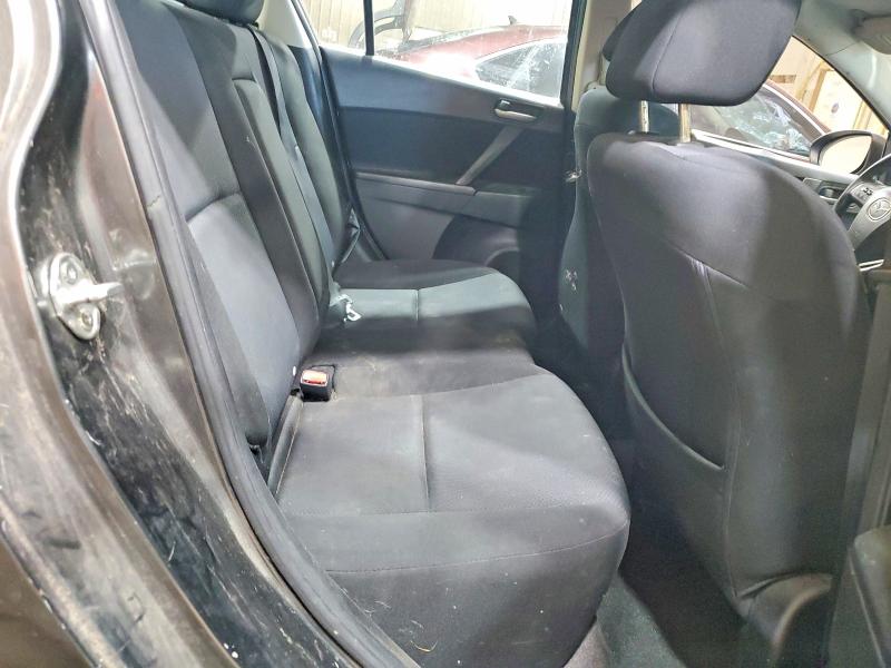 Aukcja sprzedaży 2011 Mazda 3, vin: JM1BL1VF1B1369692, numer aukcji: 67994846