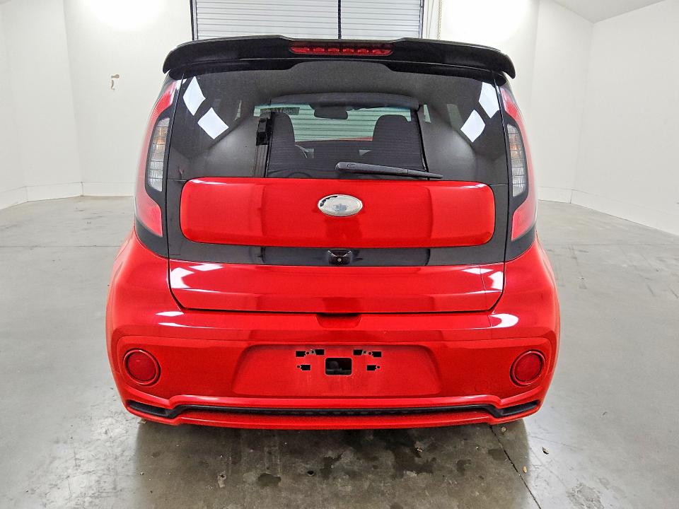 Продажа на аукционе авто 2019 Kia Soul, vin: KNDJP3A54K7671595, номер лота: 66817496