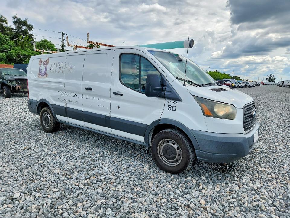 Aukcja sprzedaży 2016 Ford Transit, vin: 1FTYE9ZM8GKA68124, numer aukcji: 71244246
