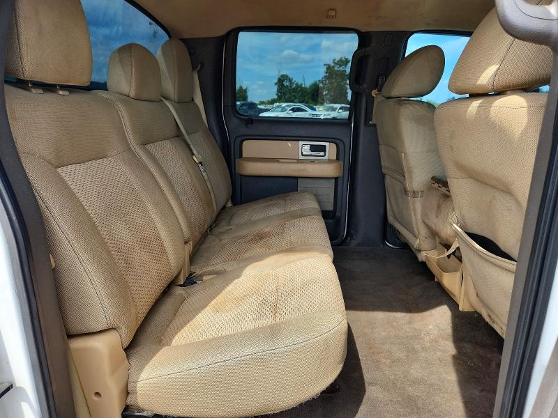 70669606 :رقم المزاد ، 1FTFW1EF8BFC50095 vin ، 2011 Ford F150 مزاد بيع