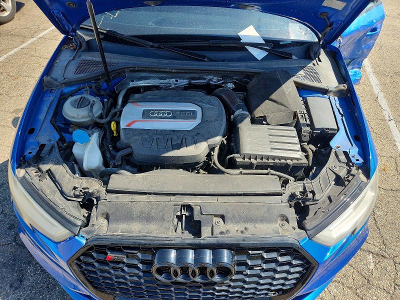Продажа на аукционе авто 2017 Audi S3, vin: WAUB1GFF5H1064922, номер лота: 68545626