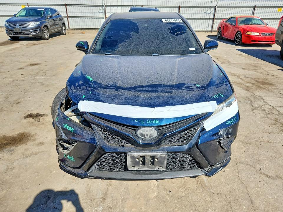 Aukcja sprzedaży 2020 Toyota Camry, vin: 4T1K61AK4LU984310, numer aukcji: 68211646