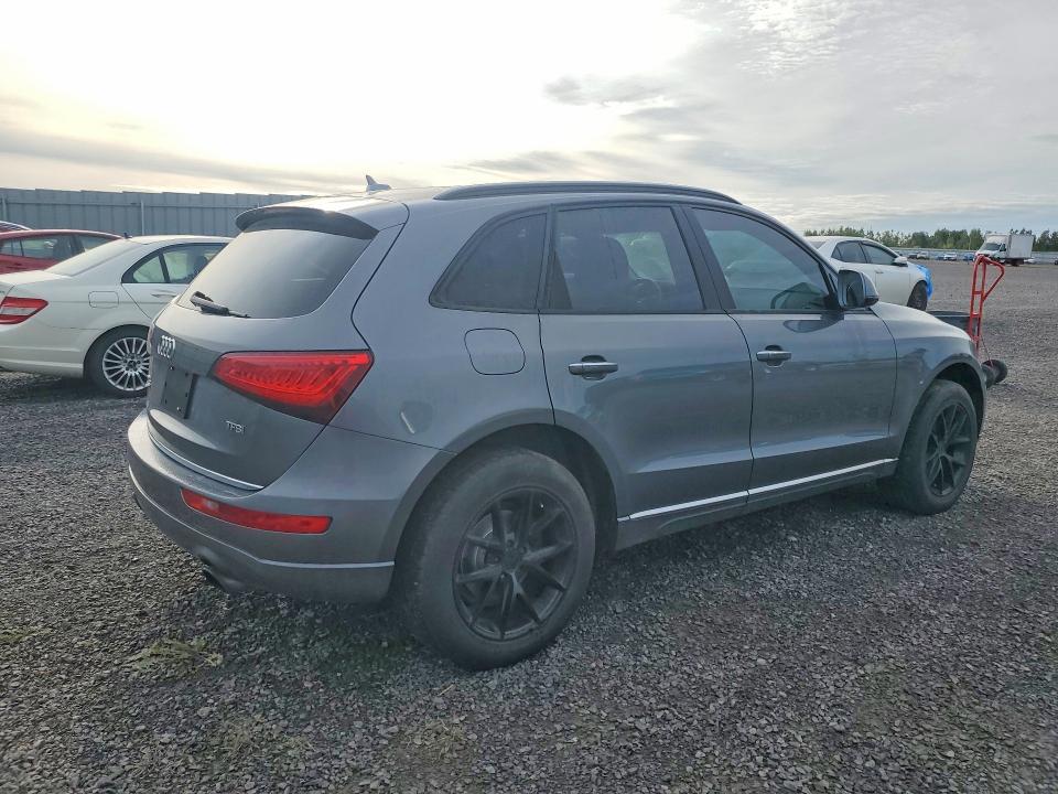 Продаж на аукціоні авто 2016 Audi Q5, vin: WA1C2AFP4GA054921, номер лоту: 68654496