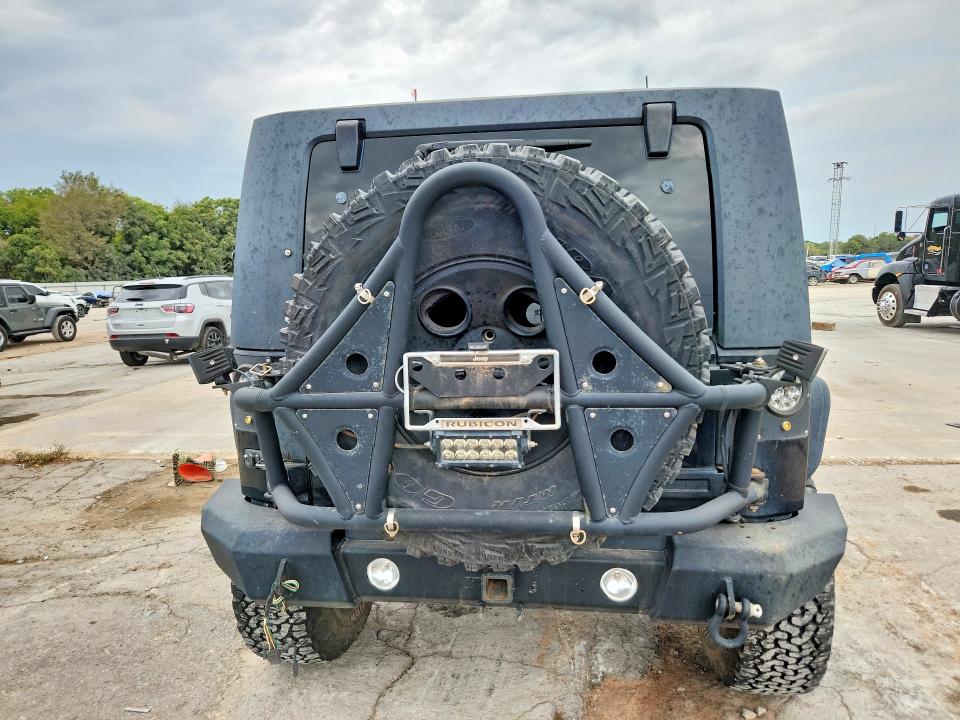 Продажа на аукционе авто 2009 Jeep Wrangler Unlimited, vin: 1J4GA69129L778705, номер лота: 70333596
