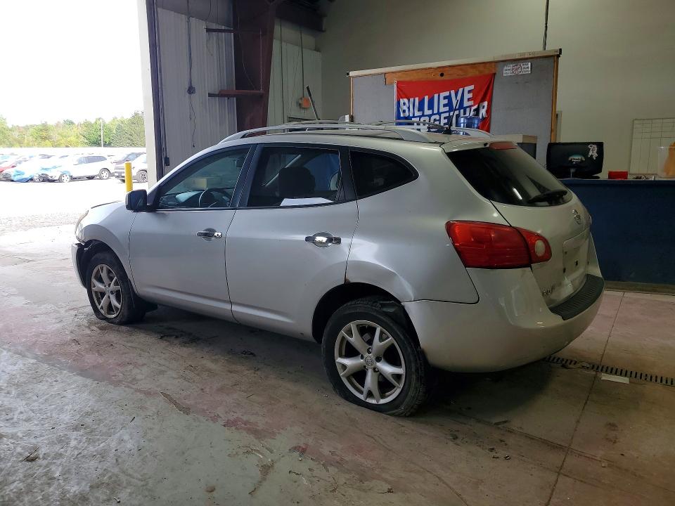 Продаж на аукціоні авто 2010 Nissan Rogue, vin: JN8AS5MV7AW609090, номер лоту: 69600576