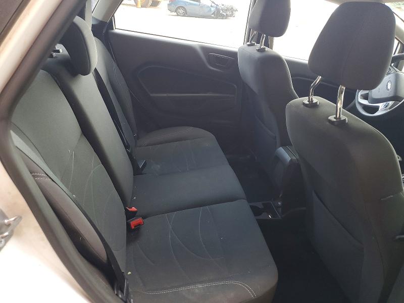 Aukcja sprzedaży 2017 Ford Fiesta, vin: 3FADP4BJ7HM118619, numer aukcji: 69344826