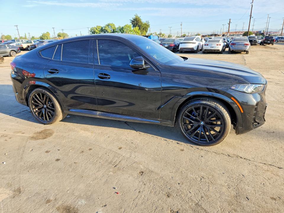 68270756 :رقم المزاد ، 5UX33EX06T9037799 vin ، 2026 Bmw X6 مزاد بيع