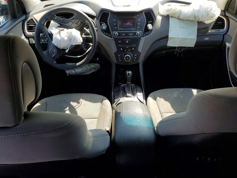 Продаж на аукціоні авто 2017 Hyundai Santa Fe Sport, vin: 5XYZT3LB7HG422298, номер лоту: 69310826
