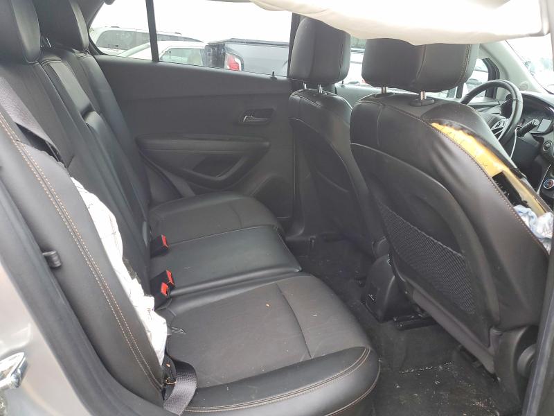 Aukcja sprzedaży 2017 Chevrolet Trax, vin: KL7CJPSB0HB208605, numer aukcji: 69014866