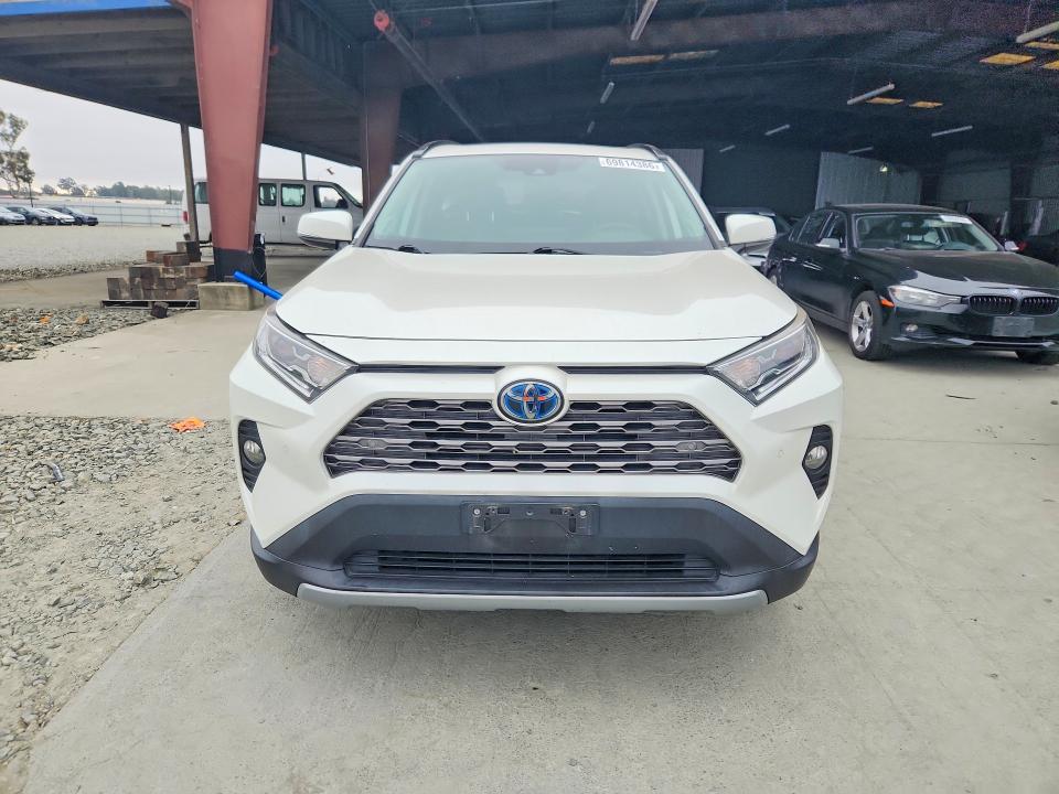 69814386 :رقم المزاد ، 2T3DWRFV6KW043408 vin ، 2019 Toyota Rav4 مزاد بيع