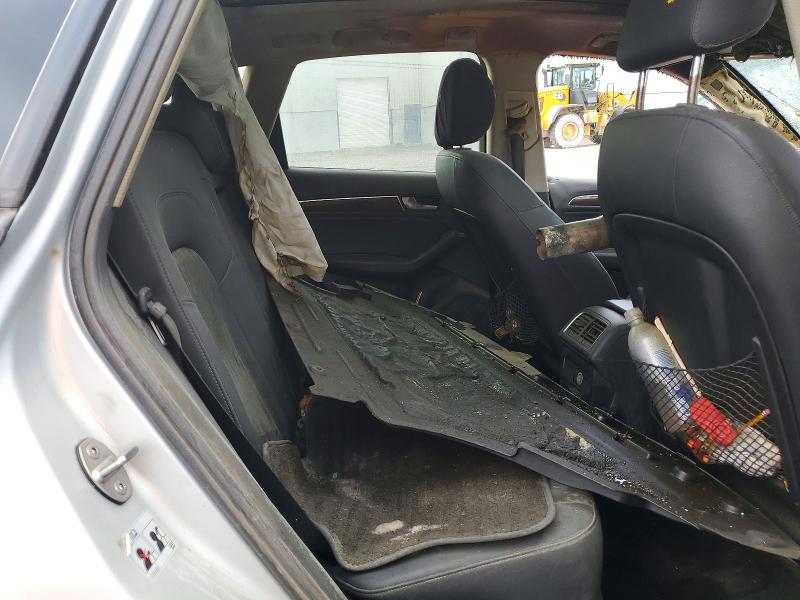 Aukcja sprzedaży 2013 Audi Q5, vin: WA1LFAFP5DA003475, numer aukcji: 67663836