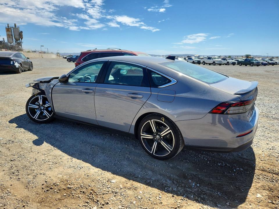 Продажа на аукционе авто 2024 Honda Accord, vin: 1HGCY2F53RA036746, номер лота: 68173246