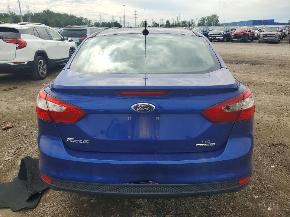 2012 Ford Focus მანქანა იყიდება აუქციონზე, vin: 1FAHP3F28CL464414, აუქციონის ნომერი: 68668506