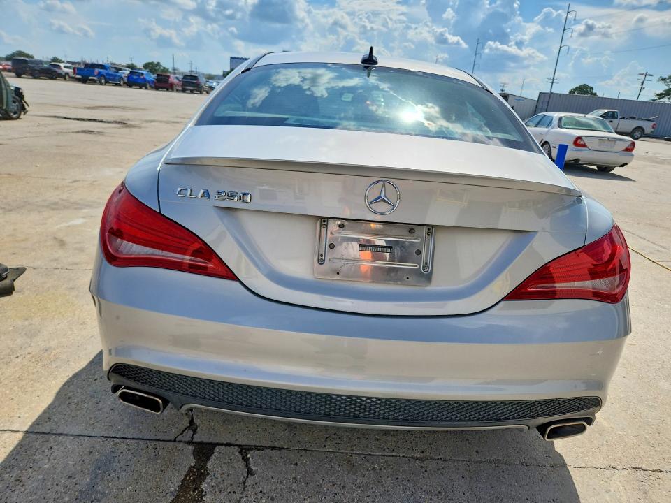 2014 Mercedes-benz Cla მანქანა იყიდება აუქციონზე, vin: WDDSJ4EBXEN045969, აუქციონის ნომერი: 68394256