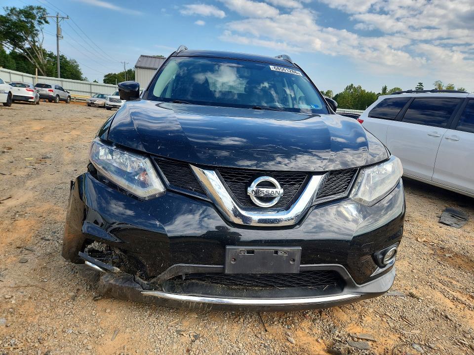 Продаж на аукціоні авто 2016 Nissan Rogue, vin: KNMAT2MV9GP729547, номер лоту: 68561286