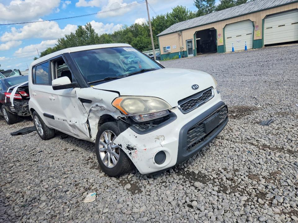 Продаж на аукціоні авто 2012 Kia Soul, vin: KNDJT2A62C7434975, номер лоту: 68193036
