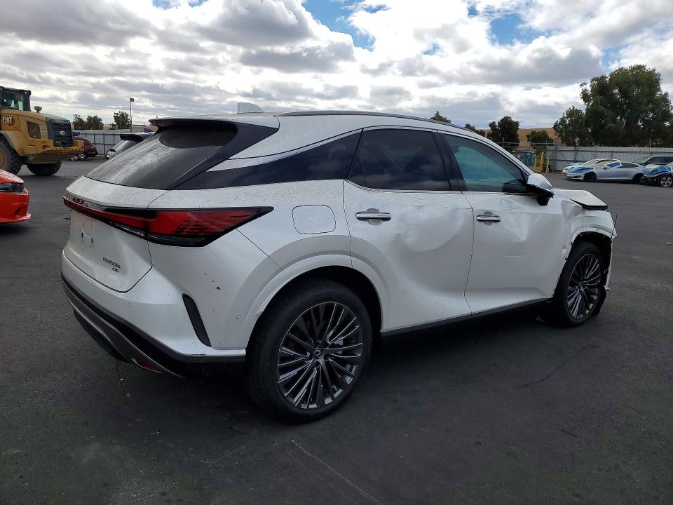 Продаж на аукціоні авто 2025 Lexus Rx, vin: JTJCJMGA1S2024540, номер лоту: 67632636
