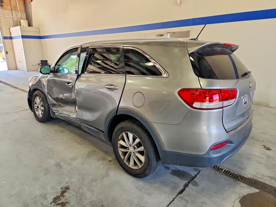Продажа на аукционе авто 2016 Kia Sorento, vin: 5XYPGDA59GG180062, номер лота: 68140166