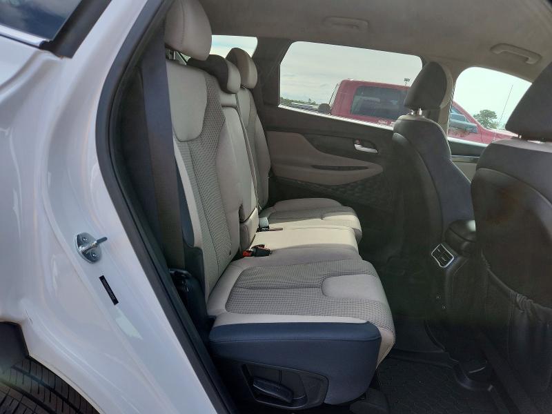 70336516 :رقم المزاد ، 5NMS2DAJ6PH553117 vin ، 2023 Hyundai Santa Fe مزاد بيع