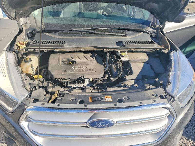 68294156 :رقم المزاد ، 1FMCU9GDXJUD04943 vin ، 2018 Ford Escape مزاد بيع