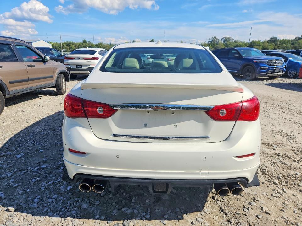 Aukcja sprzedaży 2014 Infiniti Q50, vin: JN1BV7AR2EM683807, numer aukcji: 68374476