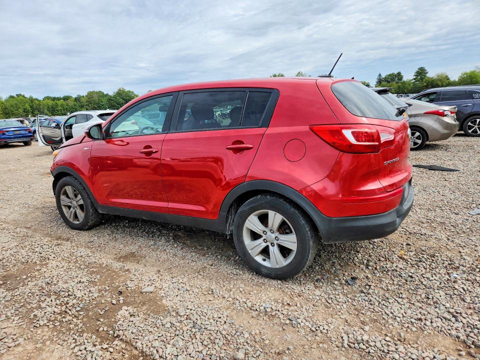 Aukcja sprzedaży 2013 Kia Sportage, vin: KNDPBCA2XD7388930, numer aukcji: 68863796