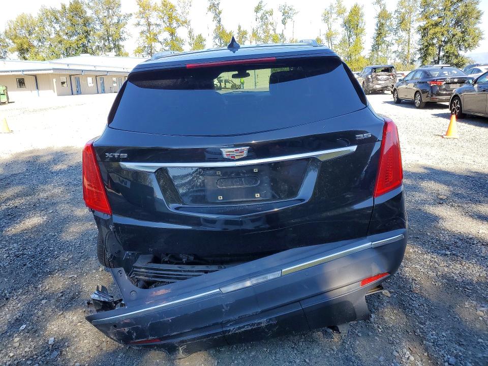 Продажа на аукционе авто 2017 Cadillac Xt5, vin: 1GYKNBRS3HZ123044, номер лота: 69215646