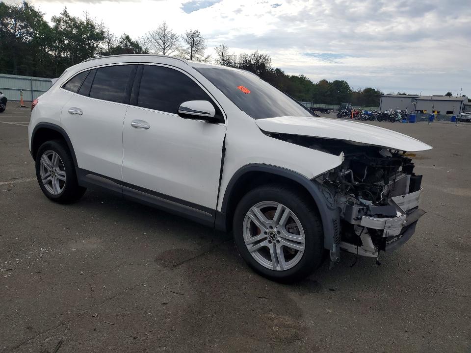 2021 Mercedes-benz Gla მანქანა იყიდება აუქციონზე, vin: W1N4N4HB3MJ209144, აუქციონის ნომერი: 68194356