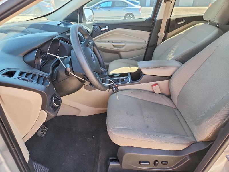 71302516 :رقم المزاد ، 1FMCU9GD0HUA39296 vin ، 2017 Ford Escape مزاد بيع