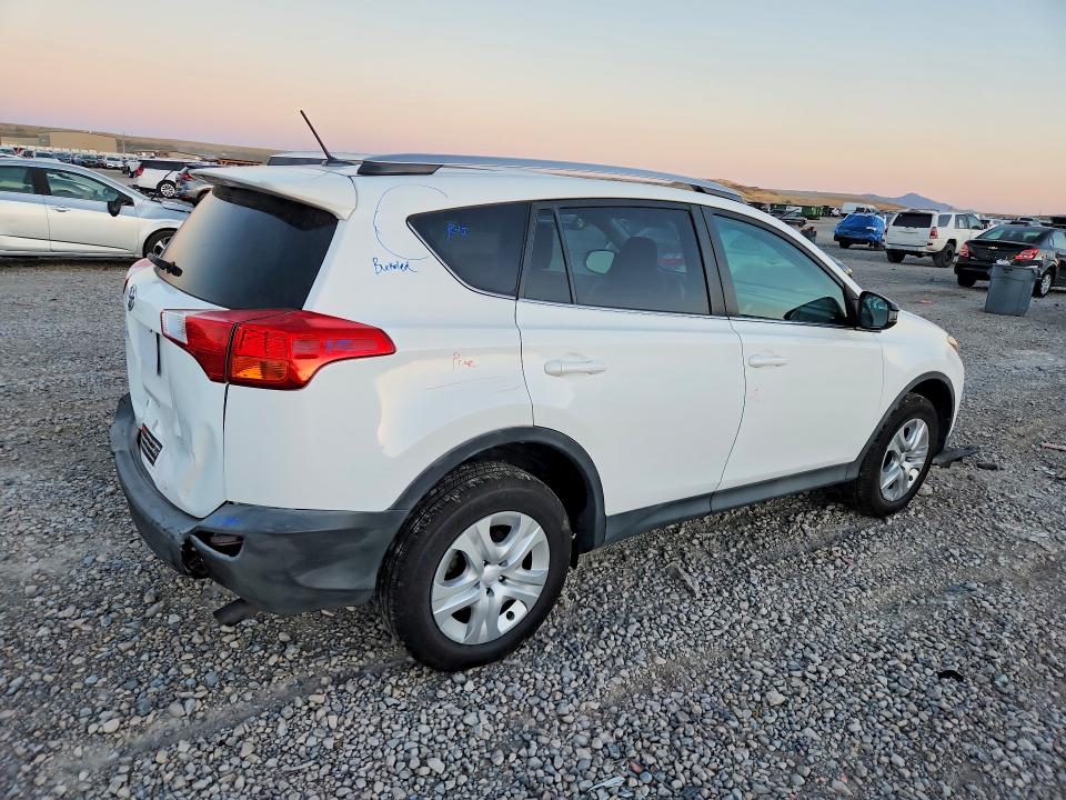 Продажа на аукционе авто 2014 Toyota Rav4, vin: 2T3ZFREV3EW110882, номер лота: 68861056