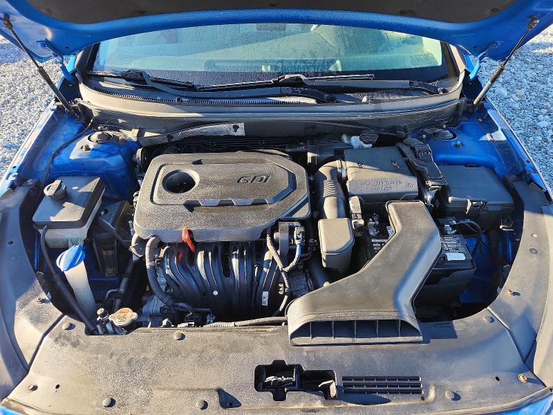 Продаж на аукціоні авто 2019 Hyundai Sonata, vin: 5NPE34AF5KH783622, номер лоту: 70256106