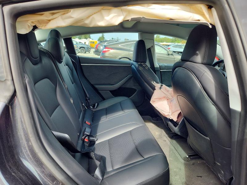 Продажа на аукционе авто 2024 Tesla Model 3, vin: 5YJ3E1EB6RF819561, номер лота: 70259366