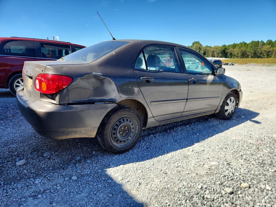 69676236 :رقم المزاد ، 1NXBR32E64Z259613 vin ، 2004 Toyota Corolla مزاد بيع