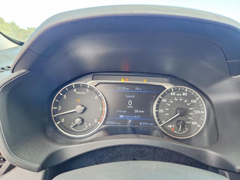 70075446 :رقم المزاد ، 1N4BL4DV0PN334495 vin ، 2023 Nissan Altima مزاد بيع