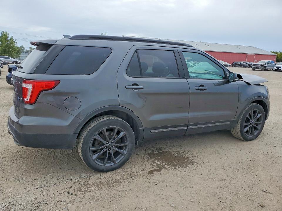 Продаж на аукціоні авто 2017 Ford Explorer, vin: 1FM5K8D84HGE30868, номер лоту: 70627386