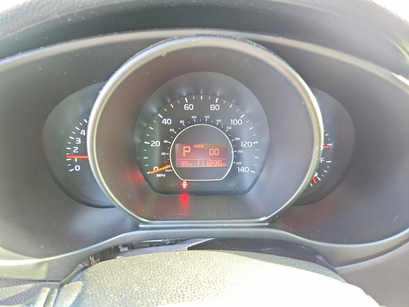 2015 Kia Soul მანქანა იყიდება აუქციონზე, vin: KNDJN2A20F7792457, აუქციონის ნომერი: 67504746