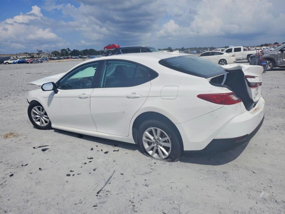 Aukcja sprzedaży 2026 Toyota Camry, vin: 4T1DAACK4TU258967, numer aukcji: 69161626