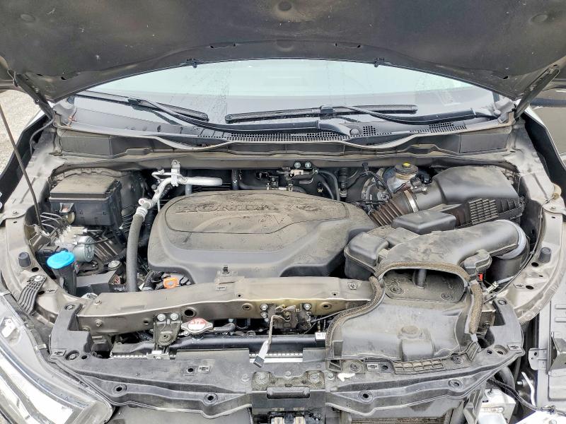 69206276 :رقم المزاد ، 5FNRL6H87PB011827 vin ، 2023 Honda Odyssey مزاد بيع