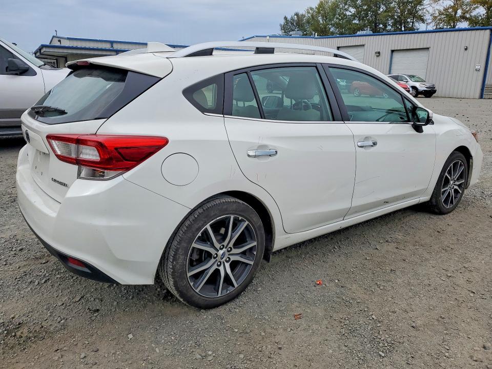 Auction sale of the 2018 Subaru Impreza, vin: 4S3GTAN60J3700514, lot number: 70209696