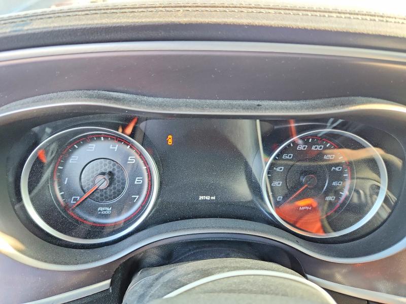 67093316 :رقم المزاد ، 2C3CDXGJ2NH154922 vin ، 2022 Dodge Charger مزاد بيع
