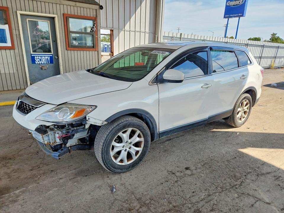 Продаж на аукціоні авто 2012 Mazda Cx-9, vin: JM3TB3CAXC0353032, номер лоту: 69284766