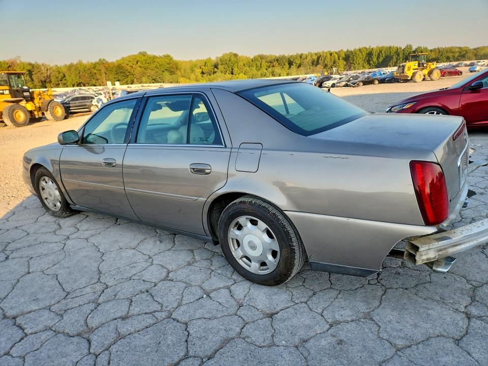 Продажа на аукционе авто 2002 Cadillac Deville, vin: 1G6KD54Y52U200977, номер лота: 69032596