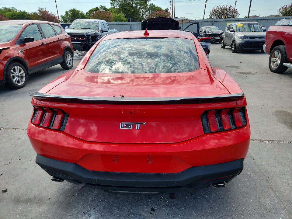 Продаж на аукціоні авто 2024 Ford Mustang, vin: 1FA6P8CF8R5420017, номер лоту: 68340746