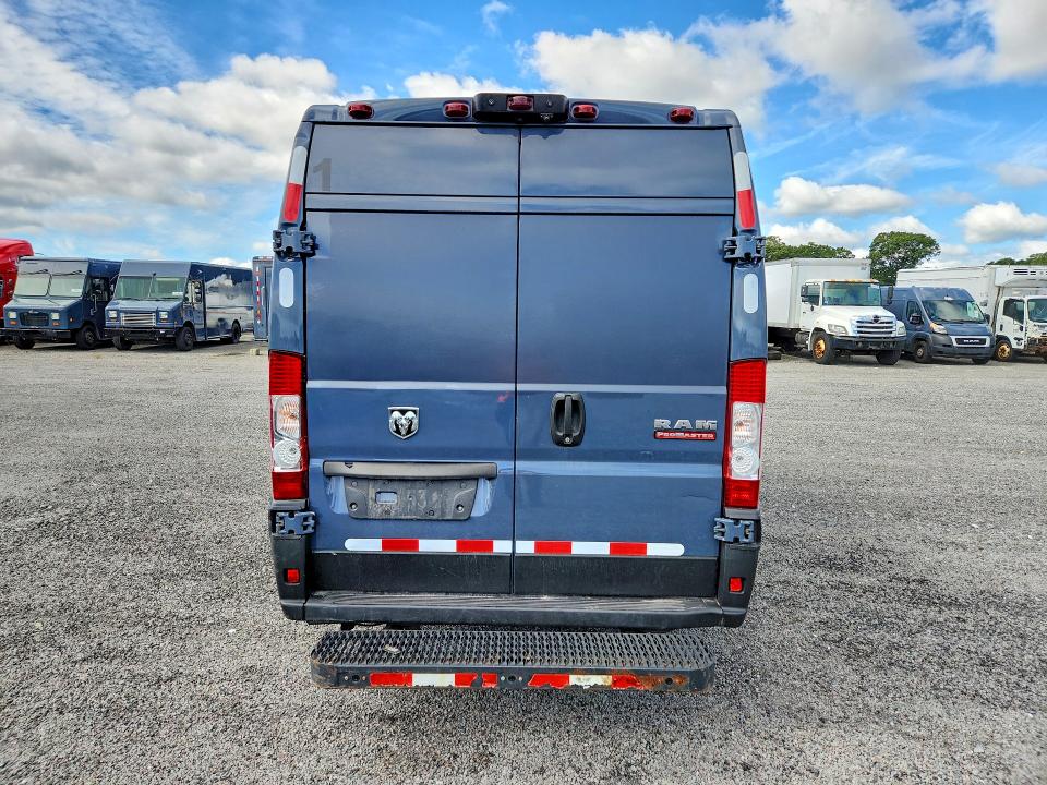 2020 Ram Promaster 3500 მანქანა იყიდება აუქციონზე, vin: 3C6URVJG2LE140280, აუქციონის ნომერი: 67439696